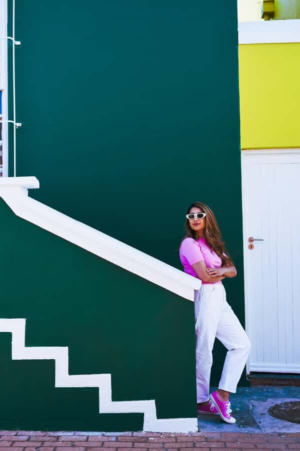 Photoshoot Session: Cape Town Bo-Kaap! - The Cape Malay story behind Bo-Kaap’s streets and houses