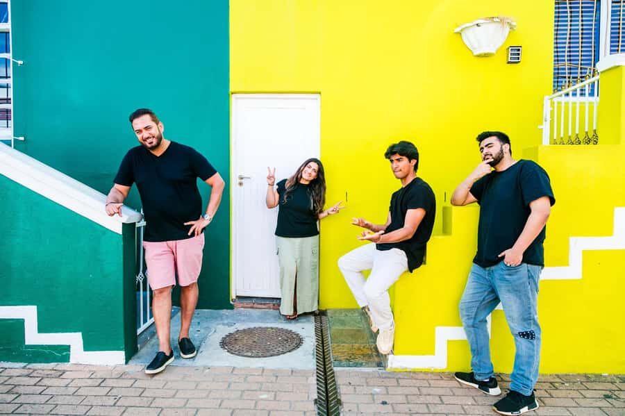 Photoshoot Session: Cape Town Bo-Kaap! - What to bring (and what to leave at home)