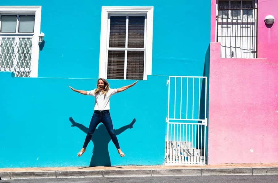 Photoshoot Session: Cape Town Bo-Kaap! - Timing, weather, and the session flow