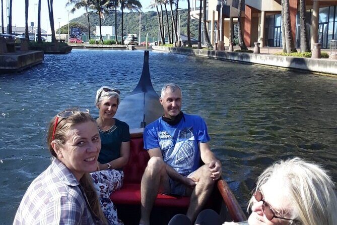 Picnic Gondola Boat Ride at Durban Point Waterfront Canal - What “private” actually means for your day