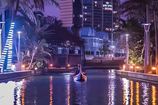 Picnic Gondola Boat Ride at Durban Point Waterfront Canal - Safety and comfort: mild pace, but still mind the basics