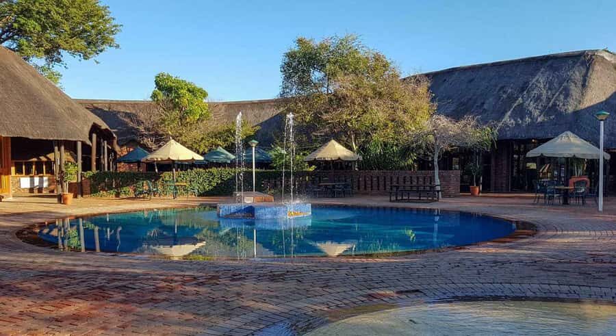 Pilanesberg: 2 Day 3-Star Pilanesberg Safari - Day 2: Sunrise Game Drive for Your Best Odds