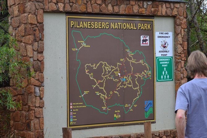 Pilanesberg National Park Full-Day Tour from Johannesburg - Price and value from Johannesburg