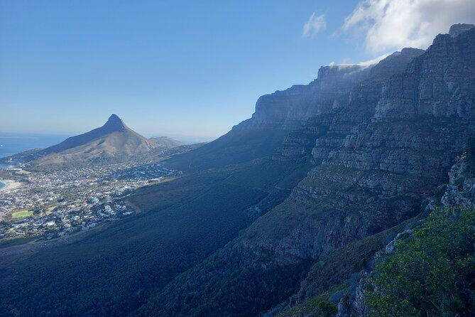 Pipetrack Hike for the whole family on Table Mountain - PRIVATE - Table Mountain without the summit grind