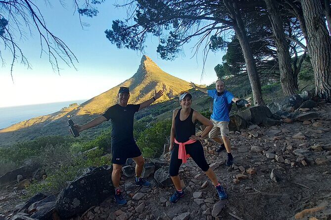Pipetrack Hike for the whole family on Table Mountain - PRIVATE - Meet your guide: how Lynett-style mountain knowledge helps