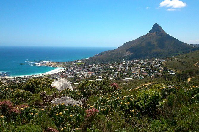 Pipetrack Hike for the whole family on Table Mountain - PRIVATE - The Pipetrack route: what the walk feels like