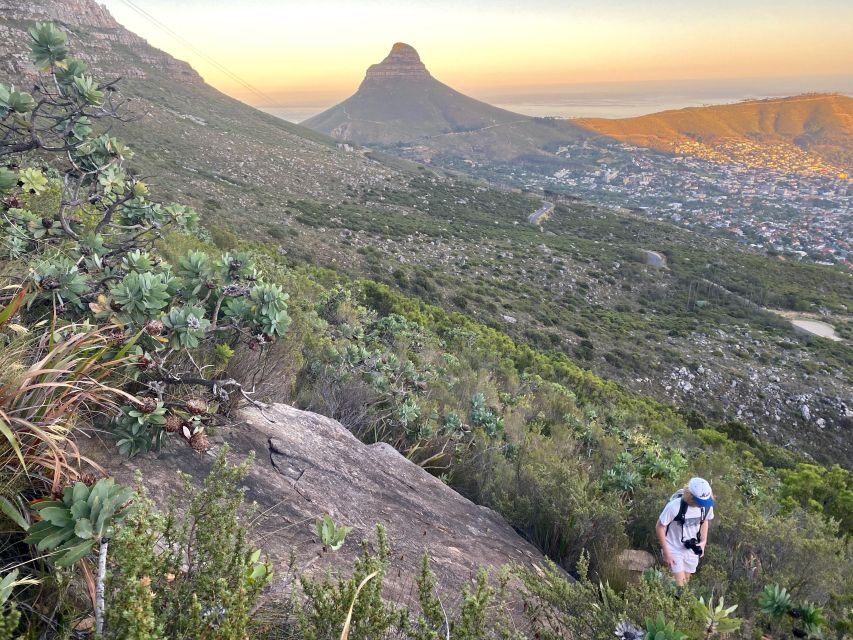 Platteklip Guide Hike + Cable Car Down | With Hotel Pick-up - Key things to know before you go