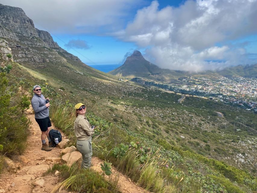 Platteklip Guide Hike + Cable Car Down | With Hotel Pick-up - What to bring (and what to skip) for a smooth climb