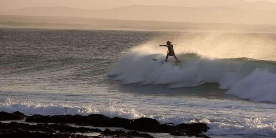 Plettenberg Bay: 2-Hour Surf Lesson - Board options: why choosing the right surfboard helps beginners