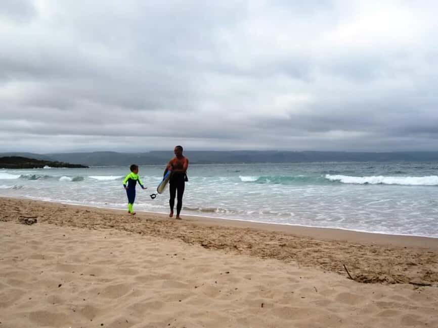 Plettenberg Bay: 2-Hour Surf Lesson - Where you meet and how the lesson starts on land