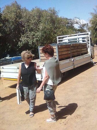 Pneuma private travel & tours, creating memories and friends never forgotten - Stop-by-stop: the Winelands portion that includes four vineyard tastings