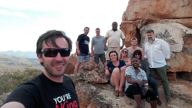 Pneuma private travel & tours, creating memories and friends never forgotten - Table Mountain as a second “anchor” stop