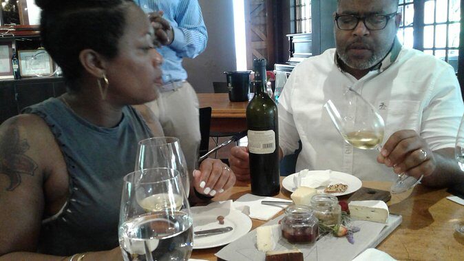Pneuma private travel & tours, creating memories and friends never forgotten - Food and drink: small touches that keep the day enjoyable