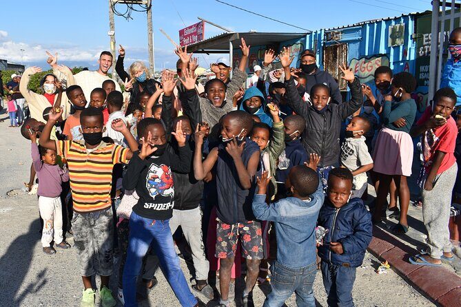 Pop-Up Cinema in the Community + Post Film Discussion with Locals - Meeting Jason and the Changemaker First