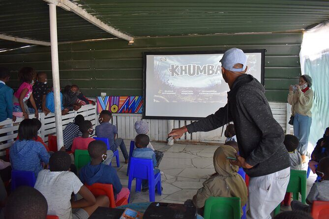 Pop-Up Cinema in the Community + Post Film Discussion with Locals - Should You Book This Pop-Up Cinema Experience?