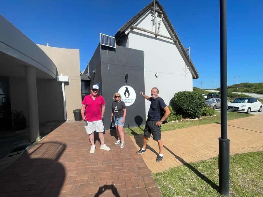 Port Elizabeth: City and Coastal Tour - Donkin Reserve, the 1820 Settlers Pyramid, and Fort Frederick