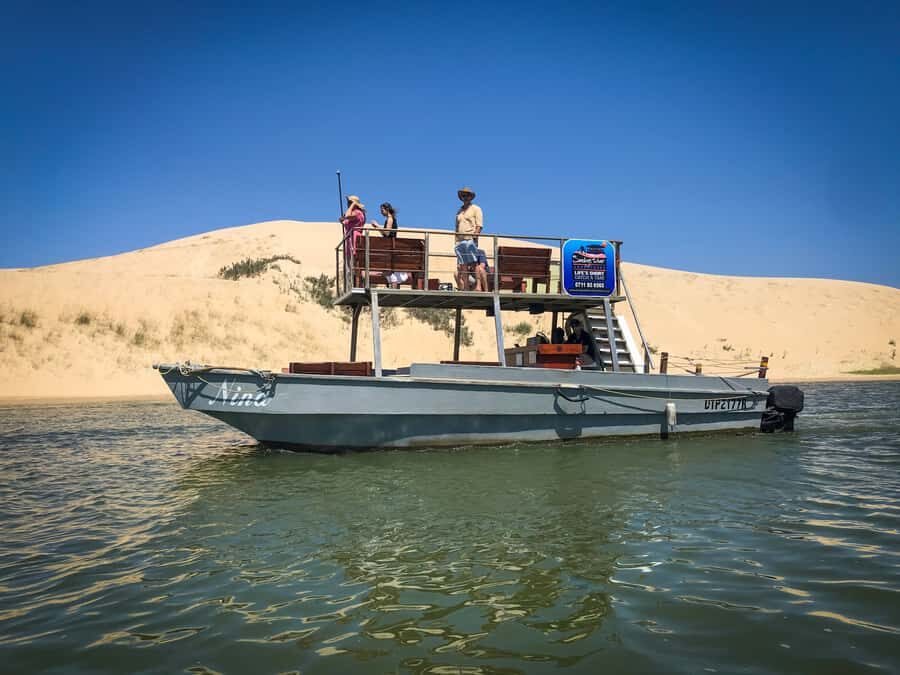 Port Elizabeth: River Cruise on the Sundays River - The Colchester stretch: guided sightseeing without the grind