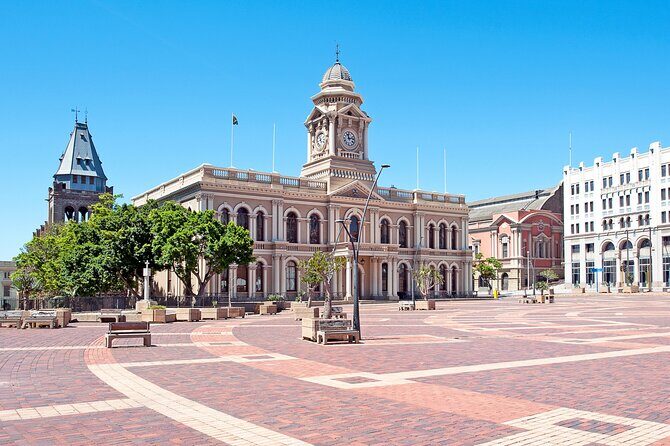 Port Elizabeth Safari and City Tour from Gqeberha - Safari game drive in an open 4x4: getting the most from 2 hours