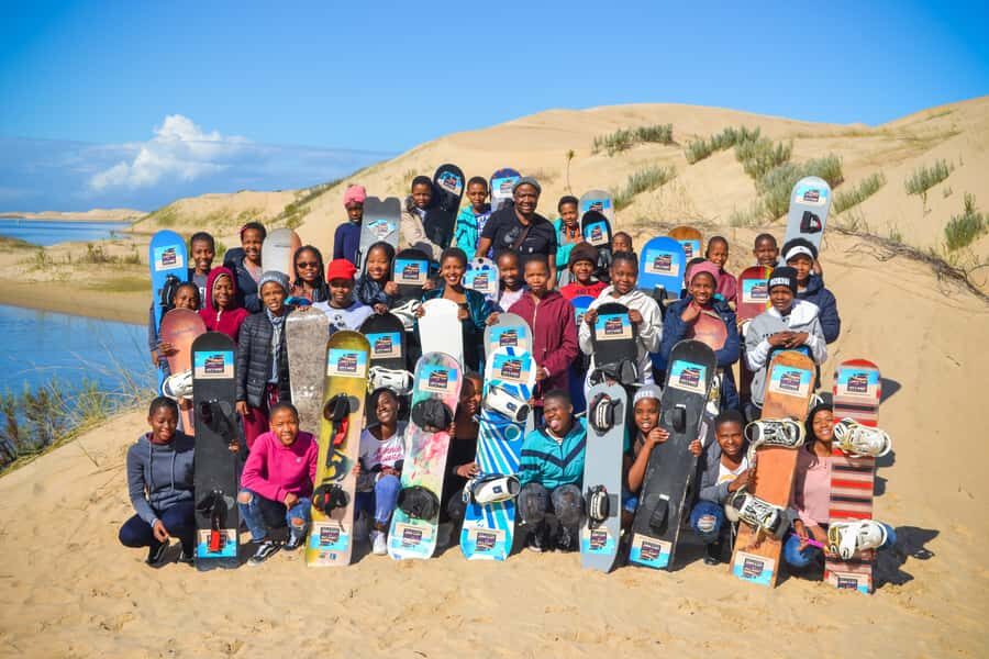 Port Elizabeth: Sandboarding with Short Boat Trip - The Short Boat Ride on the Sundays River: Scenic, Not Just Transit