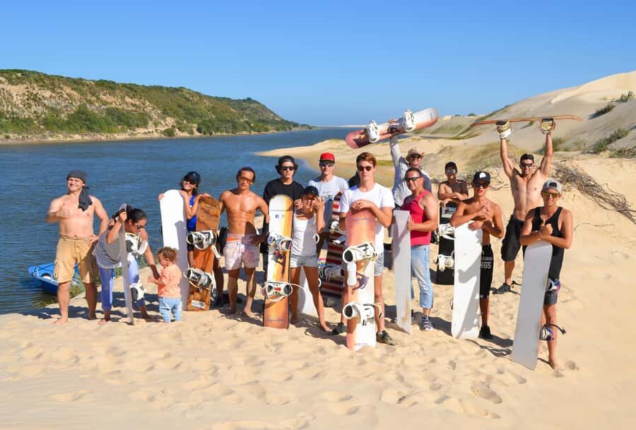 Port Elizabeth: Sandboarding with Short Boat Trip - Alexandria Dune Field: What Makes This Dune Feel Different