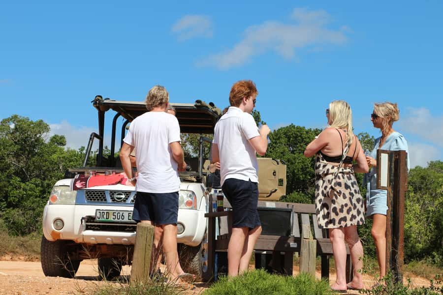 Port Elizabeth: Schotia Private Game Reserve Safari - Key highlights worth your attention