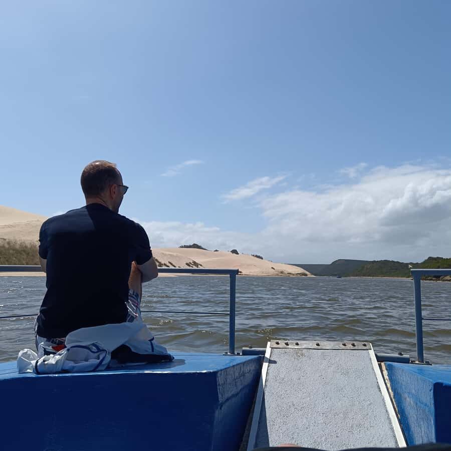 Port Elizabeth: Sundays River Cruise and Kragga Kamma - The 7-hour rhythm: boat time, dune views, then wildlife