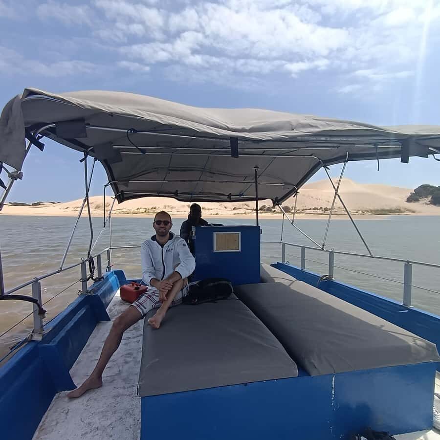 Port Elizabeth: Sundays River Cruise and Kragga Kamma - Kragga Kamma game drive: close-up wildlife and guided searching