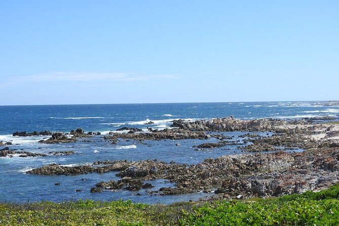 Port Elizabeth Wildside Scenic Drive - FD17 - Cape Recife Lighthouse Villa: an orientation that turns views into meaning