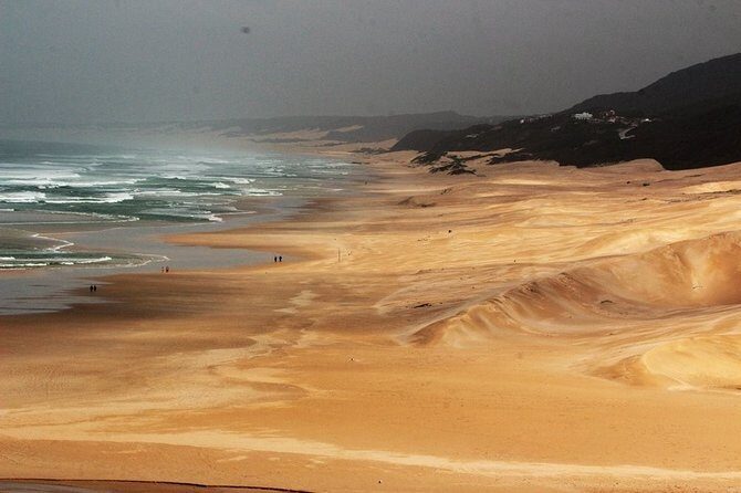 Port Elizabeth Wildside Scenic Drive - FD17 - Light lunch and inland driving: comfort without losing the plot