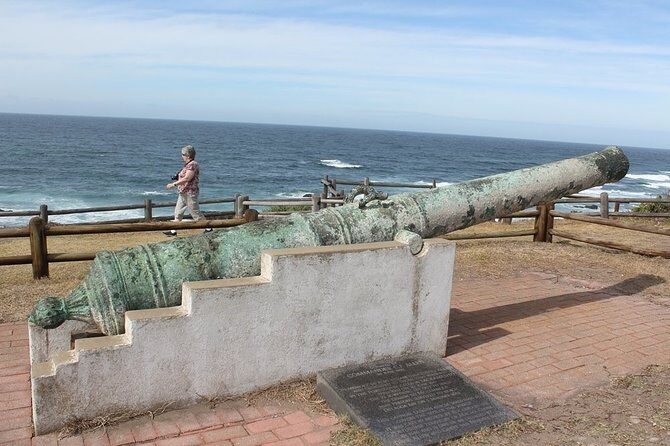 Port Elizabeth Wildside Scenic Drive - FD17 - Price and value: does $125.31 make sense for a full day?