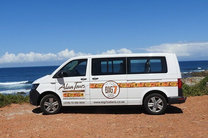 Port Elizabeth Wildside Scenic Drive - FD17 - Southern African Foundation and Penguin Rehabilitation: conservation with a personal edge