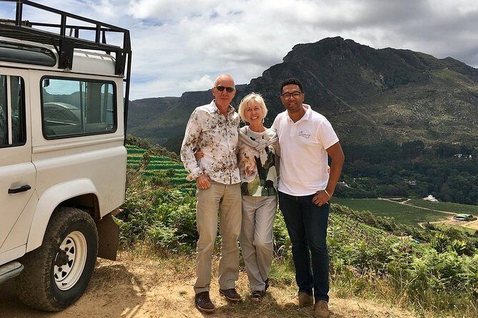 Premium Full-Day Wine Tour in Constantia from Cape Town - Constantia in one day: what the route feels like from Cape Town