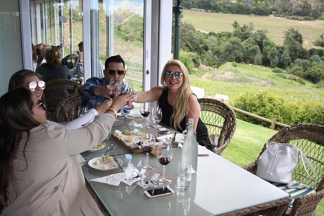 Premium Half-Day Constantia Wine Tour from Cape Town - Why Constantia works so well in half a day