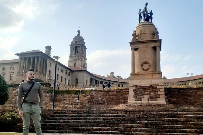 Pretoria and cullinan mine day tour(surface tour) - Pretoria + Cullinan in a single day: how this tour actually helps you