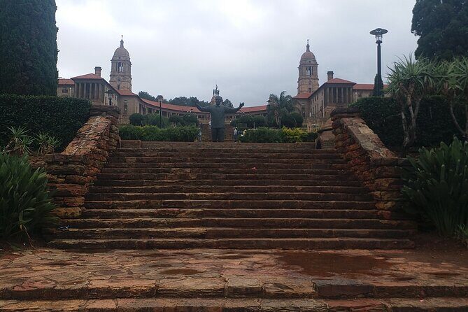 Pretoria Capital City Tour Experience - Voortrekker Monument: A 2-Hour Anchor for Trek-Era South African History