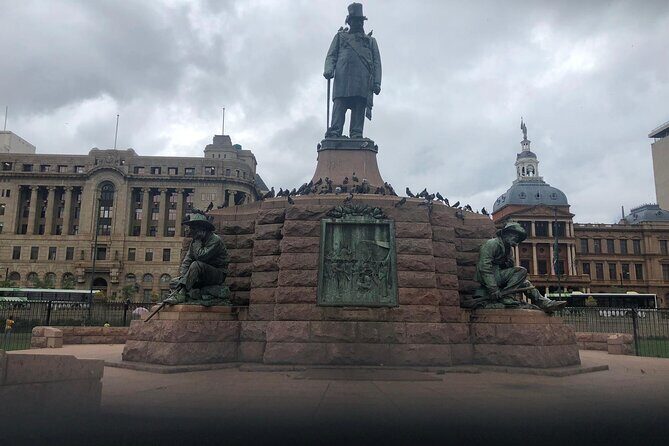 Pretoria Capital City Tour Experience - Union Buildings: South Africa’s Semicircle of Power (and Possible Access Changes)