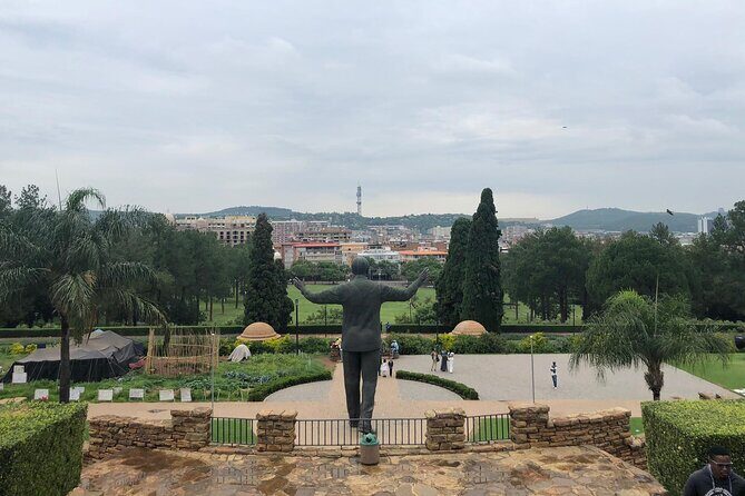 Pretoria Capital City Tour Experience - Melrose House and the Drive-By Pretoria Views You Actually Use