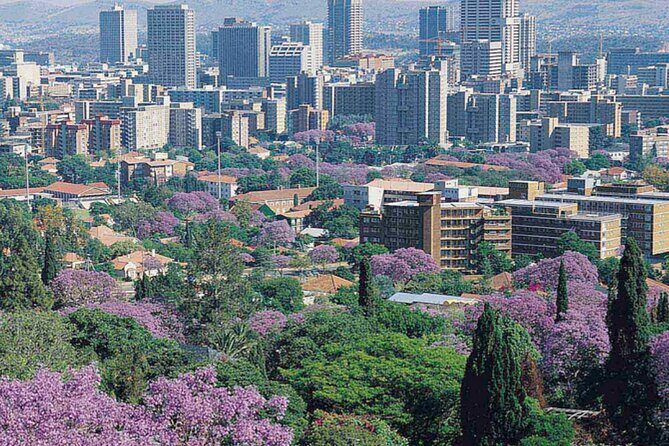 Pretoria Capital City Tour Experience - Solly’s Style (and Why Good Guides Matter Here)