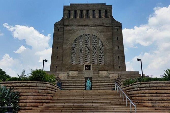 Pretoria Capital City Tour from Pretoria, every TUESDAY - Getting Your Bearings in Pretoria in About 3 Hours