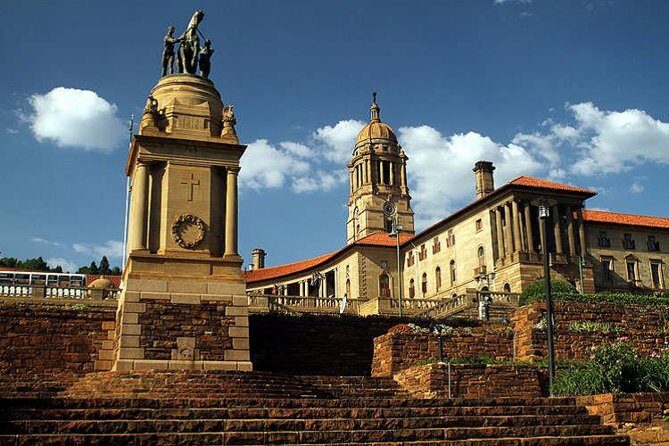 Pretoria Capital City Tour from Pretoria, every TUESDAY - Voortrekker Monument: Pioneer History in a Memorable Setting