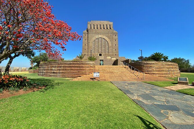 Pretoria City and Diamond Mine Tour - Cullinan Diamond Mine: seeing how legends turn into stones