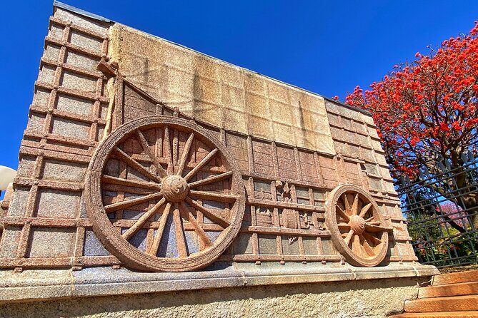 Pretoria City and Diamond Mine Tour - Money and time: value of $118.09 for a full-day loop