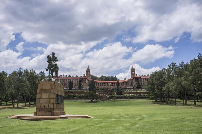 Pretoria City Guided Day Tour - Key Things To Know Before You Go