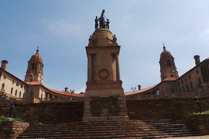 Pretoria City Guided Day Tour - University of Pretoria Museums: From Pre-Colonial Cultures to Gold Trade Links