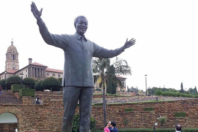 Pretoria City Guided Day Tour - Lunch in Pretoria: Less Planning, More Time for Sightseeing