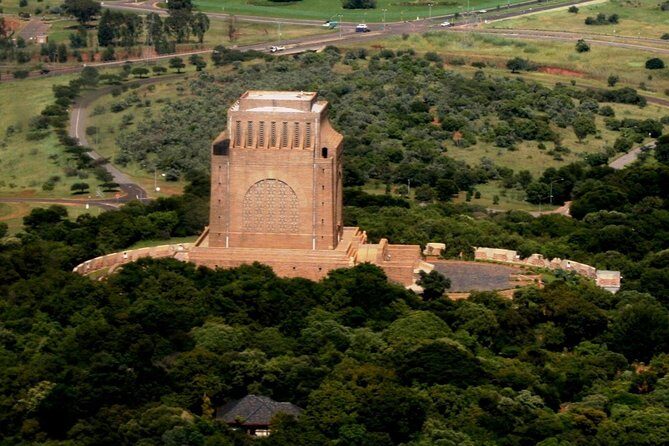 Pretoria City Guided Day Tour - Freedom Park: Liberty, Diversity, and a Museum That Explains the Why