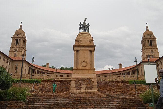 Pretoria city half day tour - Key things to know before you go