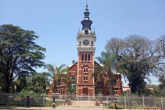 Pretoria city half day tour - A half-day format that fits real schedules