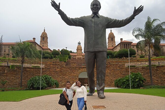 Pretoria city half day tour - Who this tour suits best