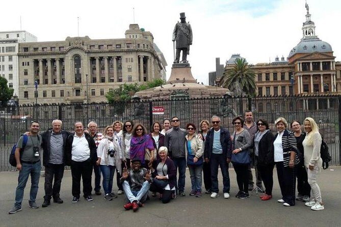 Pretoria City Tour - Freedom Park on Salvokop Hill: the emotional climax